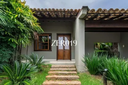 Casa de Condomínio com 3 Quartos para alugar, 293m² no Caminhos de San Conrado (Sousas), Campinas