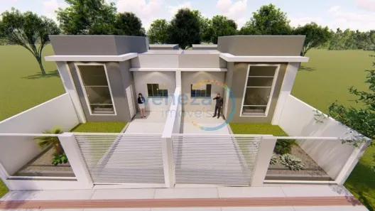 Casa com 3 Quartos à venda, 74m² no Jardim Europa, Cambé