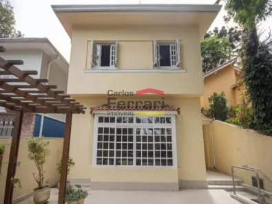 Sobrado com 4 Quartos à venda, 260m² no Vila Albertina, São Paulo