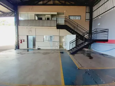 Galpão/Depósito/Armazém para alugar, 1006m² no Jardim Florestan Fernandes, Ribeirão Preto