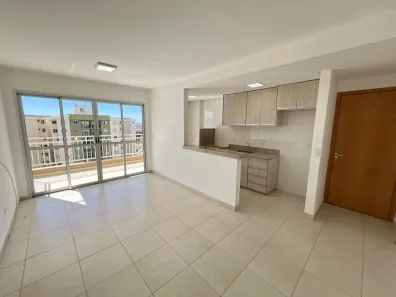 Apartamento com 3 Quartos para alugar, 75m² no Jardim das Américas 2ª Etapa, Anápolis