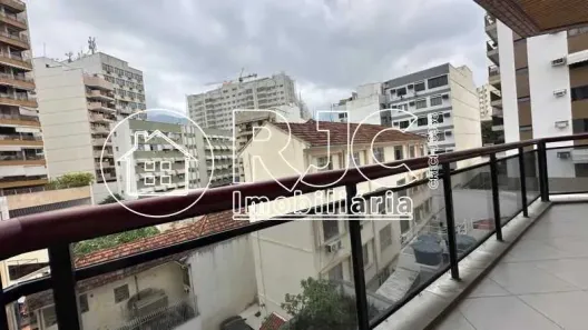 Apartamento com 3 Quartos à venda, 127m² no Tijuca, Rio de Janeiro