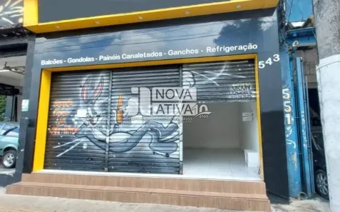 Ponto Comercial para alugar, 250m² no Vila Maria, São Paulo