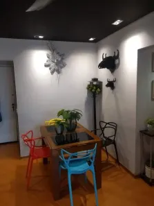 Apartamento com 2 Quartos à venda, 68m² no Vila Mathias, Santos