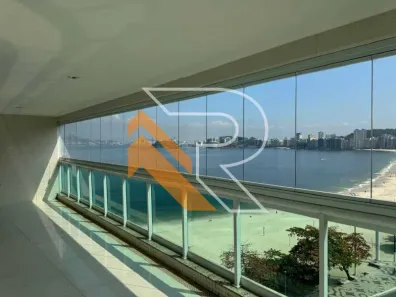 Apartamento com 4 Quartos para venda ou aluguel, 175m² no Icaraí, Niterói
