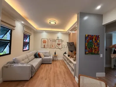 Casa de Condomínio com 3 Quartos à venda, 108m² no Bosque dos Eucaliptos, São José dos Campos
