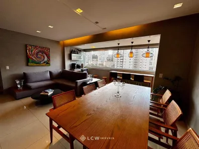 Apartamento com 3 Quartos à venda, 115m² no Vale do Sereno, Nova Lima