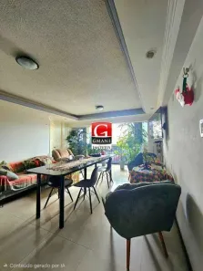 Apartamento com 3 Quartos à venda, 130m² no Fátima, Belém