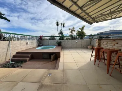 Cobertura com 4 Quartos à venda, 267m² no Barra da Tijuca, Rio de Janeiro