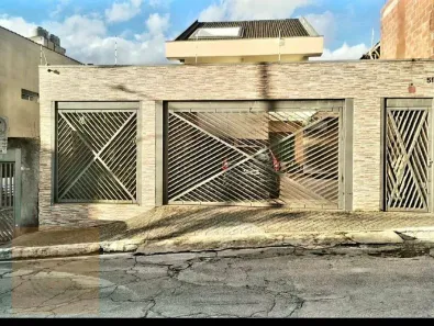 Sobrado com 3 Quartos para alugar, 285m² no Chácara Belenzinho, São Paulo