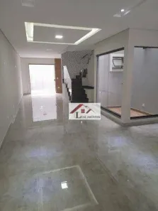 Sobrado com 3 Quartos à venda, 165m² no Demarchi, São Bernardo do Campo