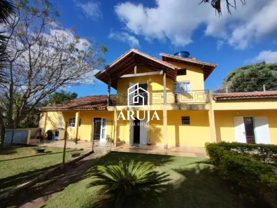 Fazenda/Sítio com 5 Quartos à venda, 210m² no Jardim das Cerejeiras, Arujá