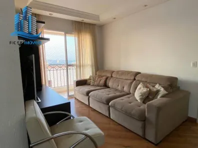 Apartamento com 3 Quartos à venda, 91m² no Santo Antônio, São Caetano do Sul