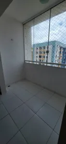 Apartamento com 3 Quartos para alugar, 75m² no Recanto dos Vinhais, São Luís