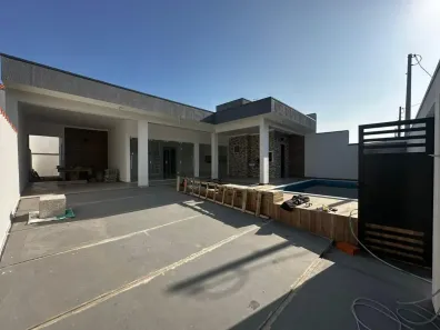 Casa com 3 Quartos à venda, 135m² no Chácara Glória, Itanhaém