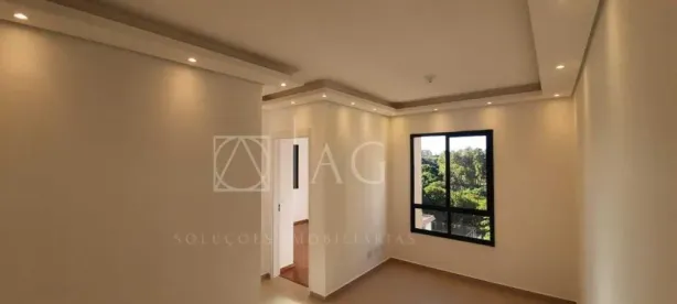 Apartamento com 2 Quartos à venda, 48m² no Jardim Paulistano, Ribeirão Preto