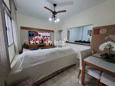 Apartamento com 2 Quartos à venda, 68m² no Macuco, Santos