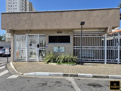 Apartamento com 2 Quartos para alugar, 46m² no Vila Mogilar, Mogi das Cruzes