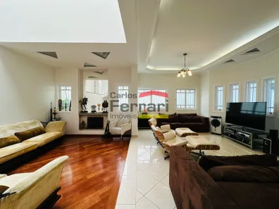 Sobrado com 4 Quartos para alugar, 400m² no Vila Albertina, São Paulo