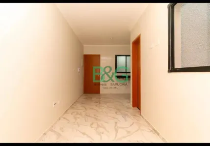 Apartamento com 1 Quarto à venda, 32m² no Chácara Belenzinho, São Paulo