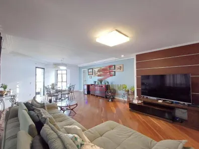 Apartamento com 3 Quartos à venda, 175m² no Boqueirão, Santos