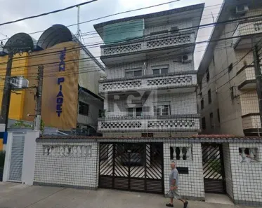 Apartamento com 2 Quartos para alugar, 60m² no Aparecida, Santos