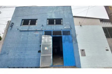 Galpão/Depósito/Armazém com 1 Quarto para alugar, 200m² no Prosperidade, São Caetano do Sul