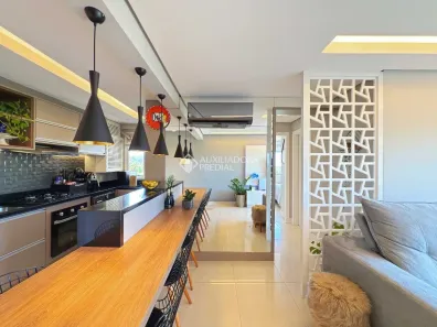 Apartamento com 2 Quartos à venda, 57m² no Morro Santana, Porto Alegre