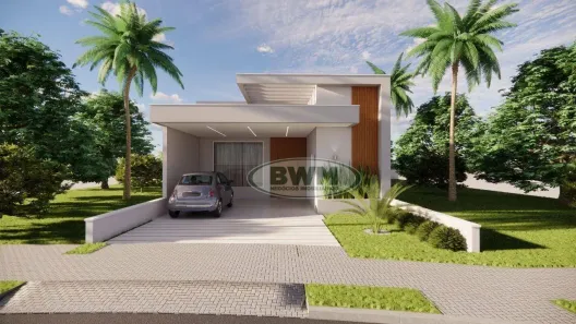 Casa de Condomínio com 3 Quartos à venda, 114m² no Wanel Ville, Sorocaba
