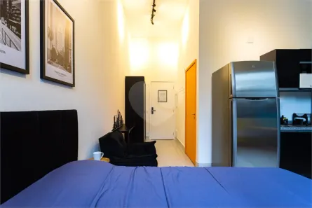 Apartamento com 1 Quarto à venda, 25m² no Sumarezinho, São Paulo