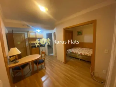 Apartamento com 1 Quarto à venda, 28m² no Pinheiros, São Paulo