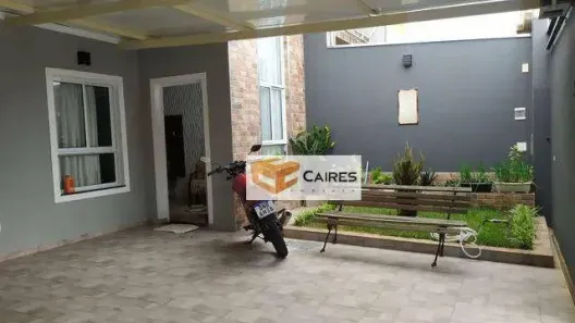 Casa com 3 Quartos à venda, 150m² no Residencial Cittá di Salerno, Campinas