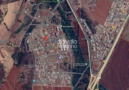 à venda, 263m² no Bonfim Paulista, Ribeirão Preto