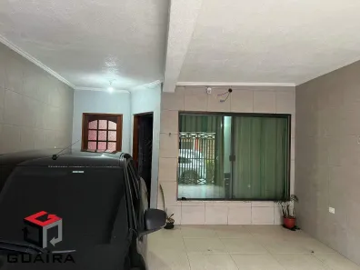 Sobrado com 4 Quartos à venda, 187m² no Montanhão, São Bernardo do Campo