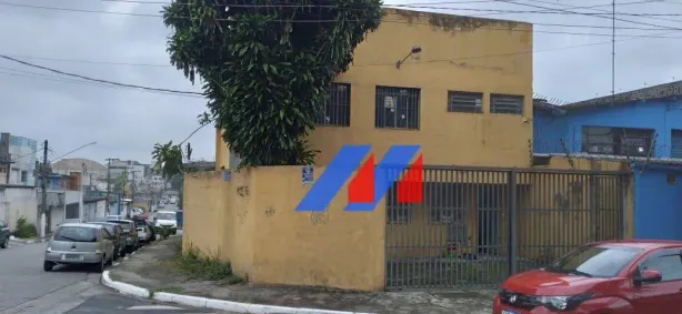 Galpão/Depósito/Armazém para alugar, 237m² no Serraria, Diadema