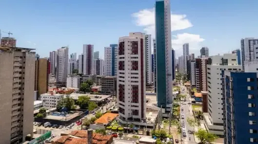 Apartamento com 3 Quartos à venda, 94m² no Boa Viagem, Recife