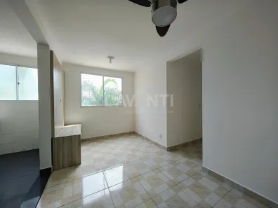 Apartamento com 2 Quartos à venda, 47m² no Parque das Cachoeiras, Campinas