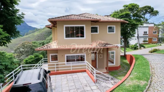 Casa de Condomínio com 4 Quartos à venda, 160m² no Vargem Grande, Teresópolis