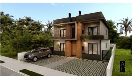 Apartamento com 2 Quartos à venda, 74m² no Ressacada, Garopaba