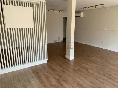 Imóvel Comercial para alugar, 75m² no Jardim Augusta, São José dos Campos