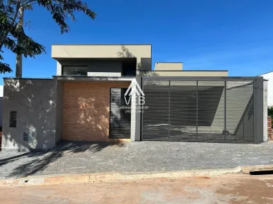 Casa com 3 Quartos à venda, 143m² no Portal Ville Jardins, Boituva