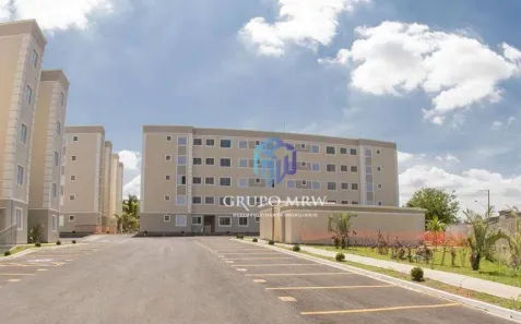 Apartamento com 2 Quartos à venda, 47m² no Vossoroca, Votorantim