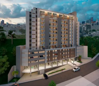 Apartamento com 2 Quartos à venda, 60m² no São Mateus, Juiz de Fora