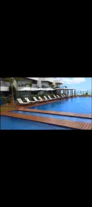 Apartamento com 2 Quartos para alugar, 60m² no Cotovelo (Distrito Litoral), Parnamirim