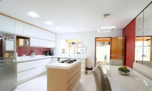 Sobrado com 3 Quartos para alugar, 165m² no Parque Jaçatuba, Santo André
