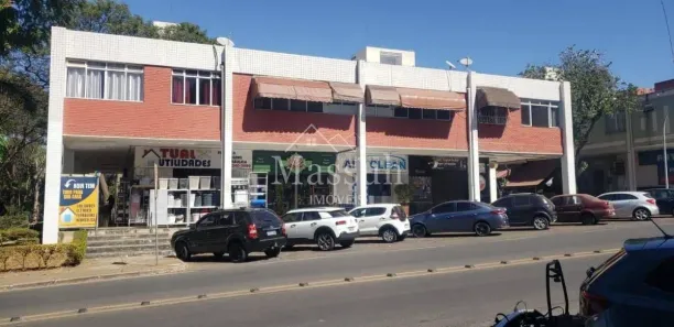 Ponto Comercial à venda, 25m² no Asa Norte, Brasília