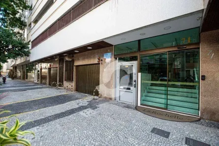Apartamento com 1 Quarto à venda, 53m² no Icaraí, Niterói