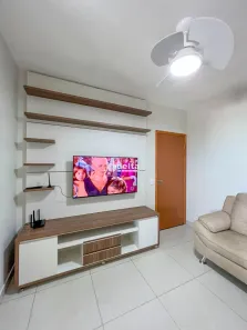 Apartamento com 2 Quartos para alugar, 62m² no Tubalina, Uberlândia