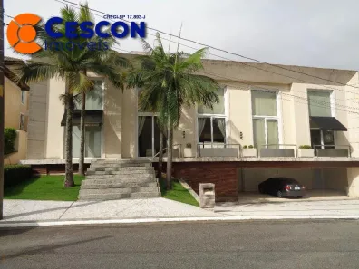 Sobrado com 6 Quartos à venda, 680m² no Residencial Morada dos Pássaros-Aldeia da Serra, Barueri