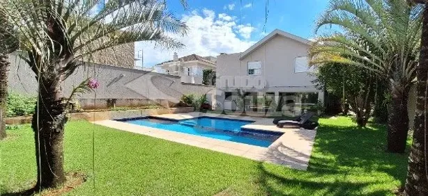 Casa de Condomínio com 5 Quartos à venda, 453m² no Monte Alegre, Piracicaba